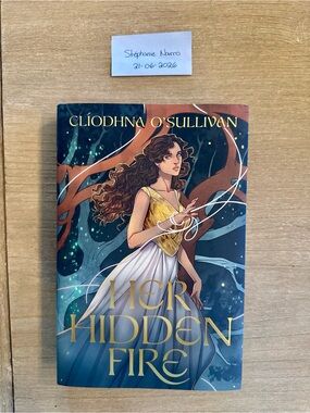 Fairyloot Her Hidden Fire